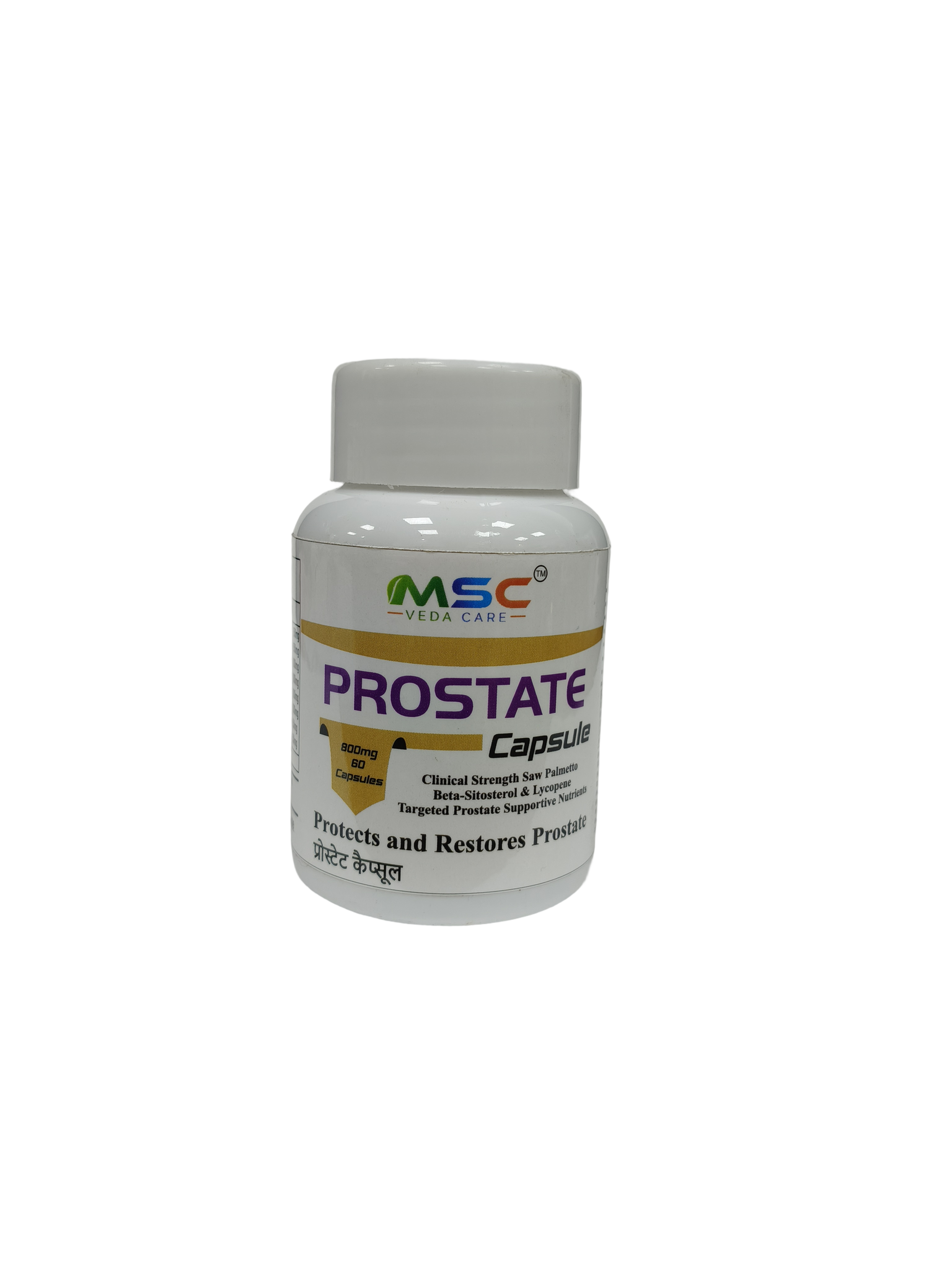 PROSTATE CAP 800mg