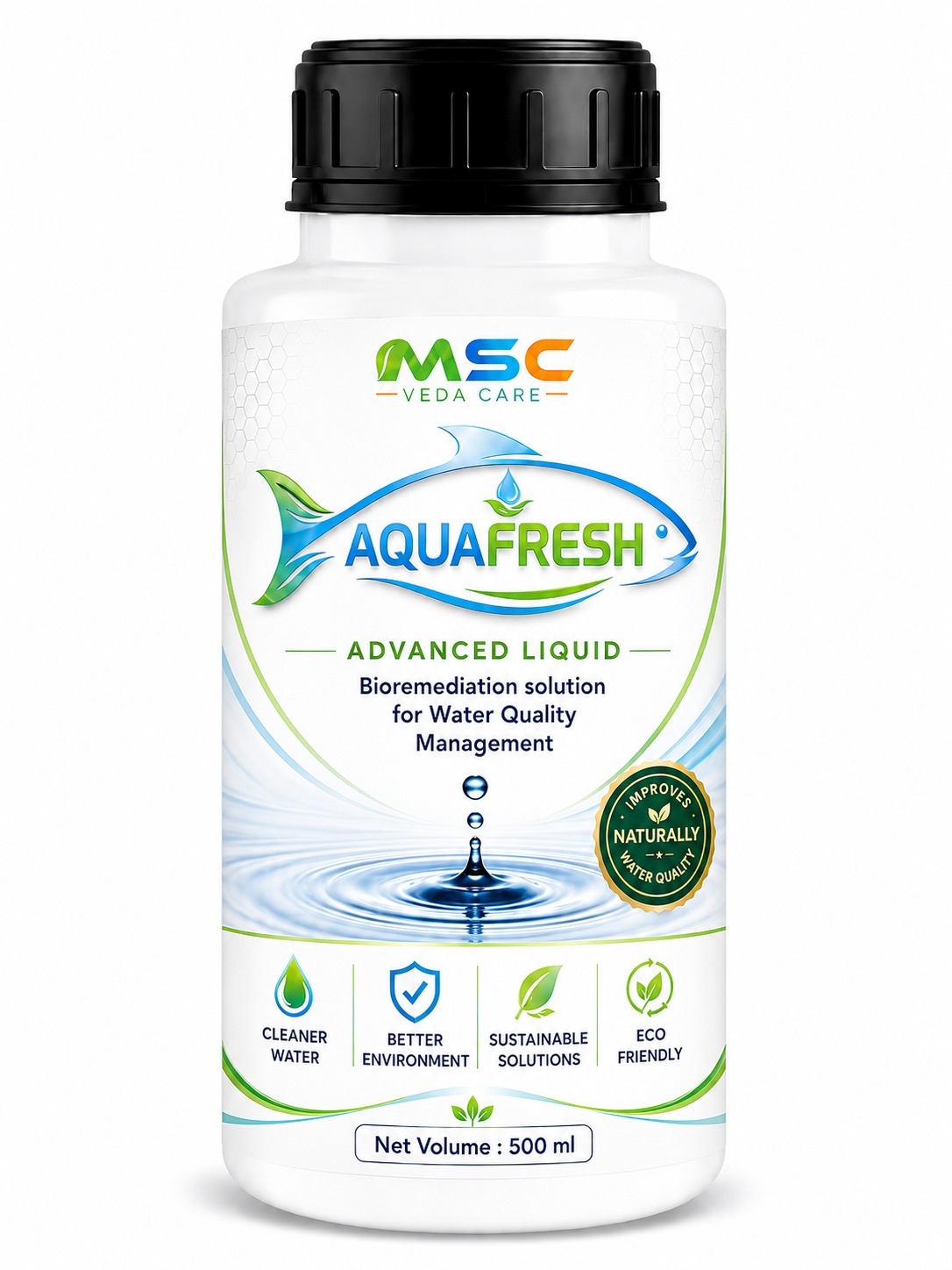 AQUA FRESH 450ML