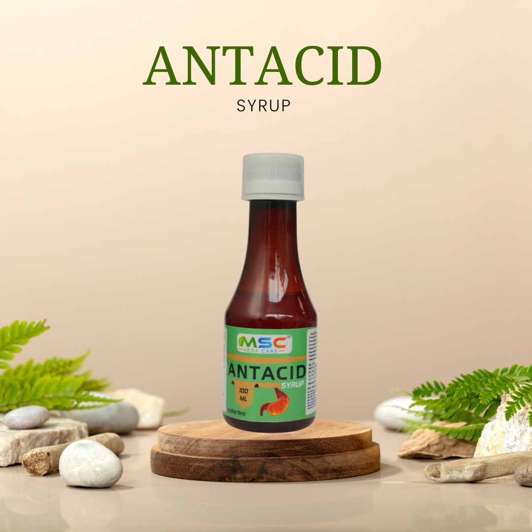 ANTACID SYRUP 100ml