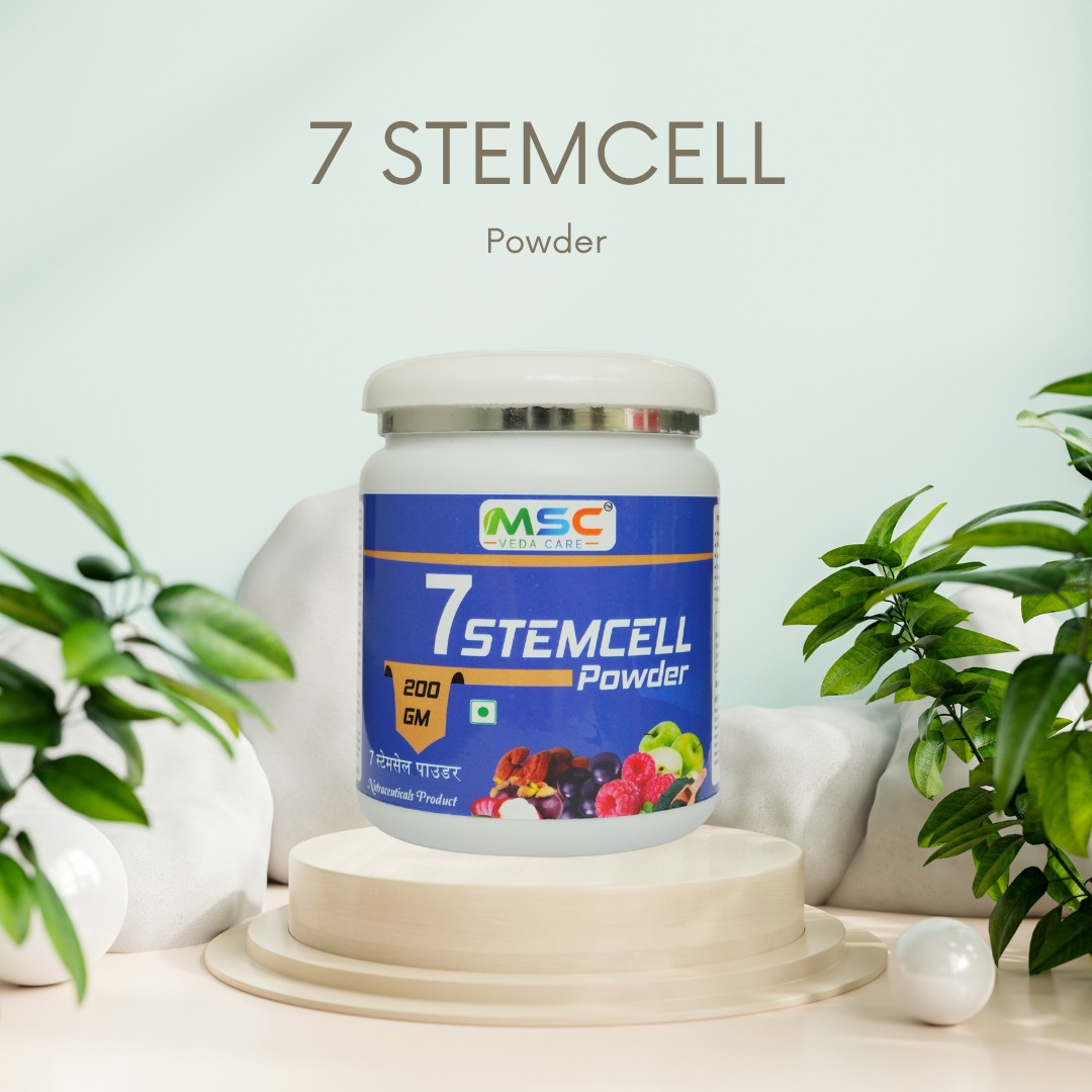 SEVEN STEM CELL POWDER 200g
