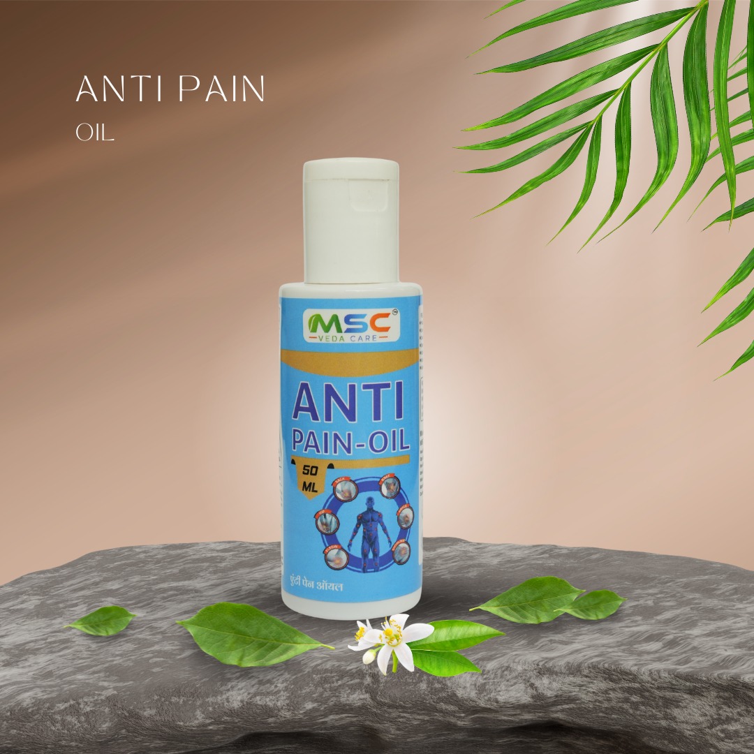 ANTI PAIN (RELIVIX) OIL 50ml