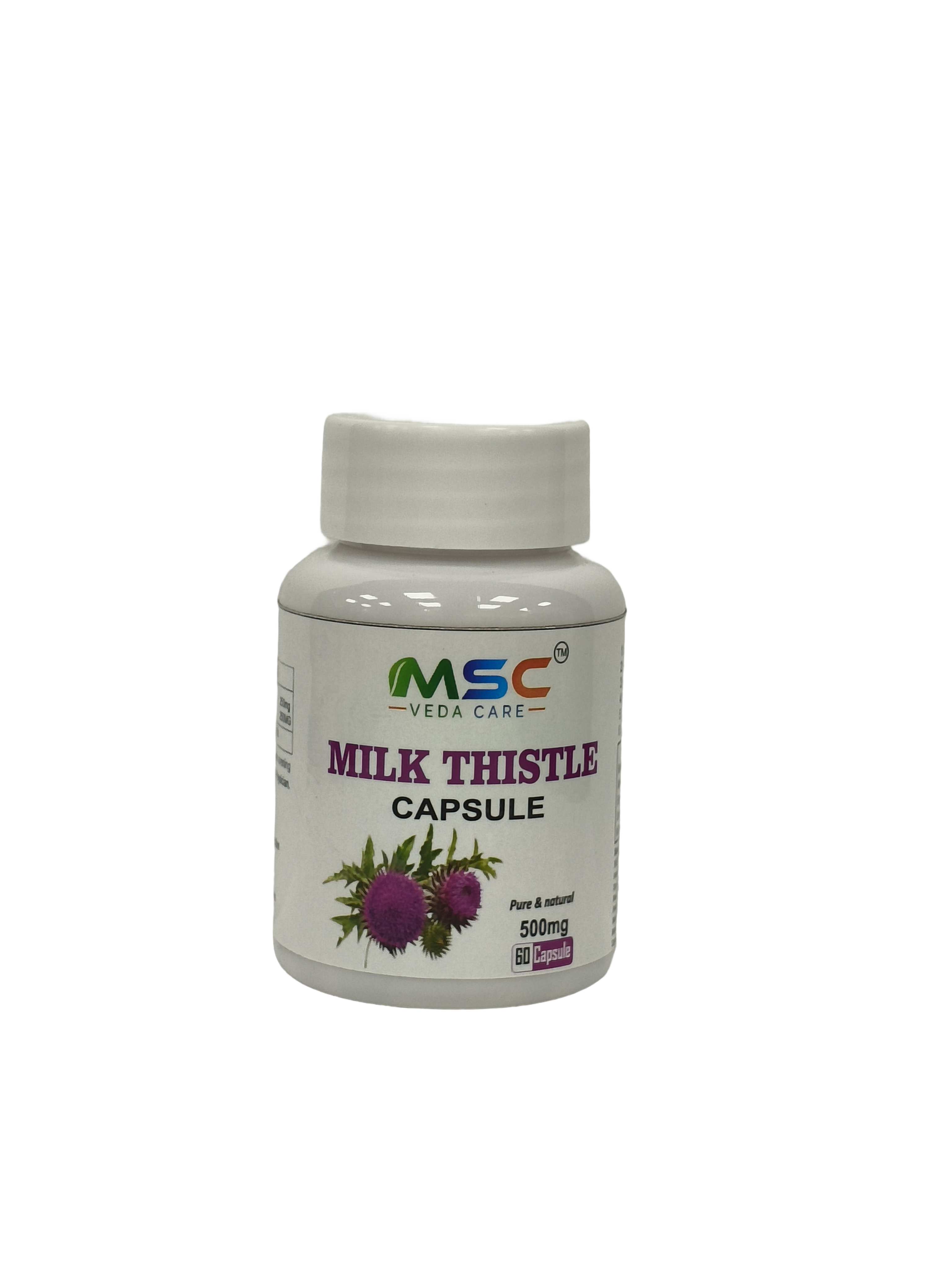 MILK THISTLE CAPSULE