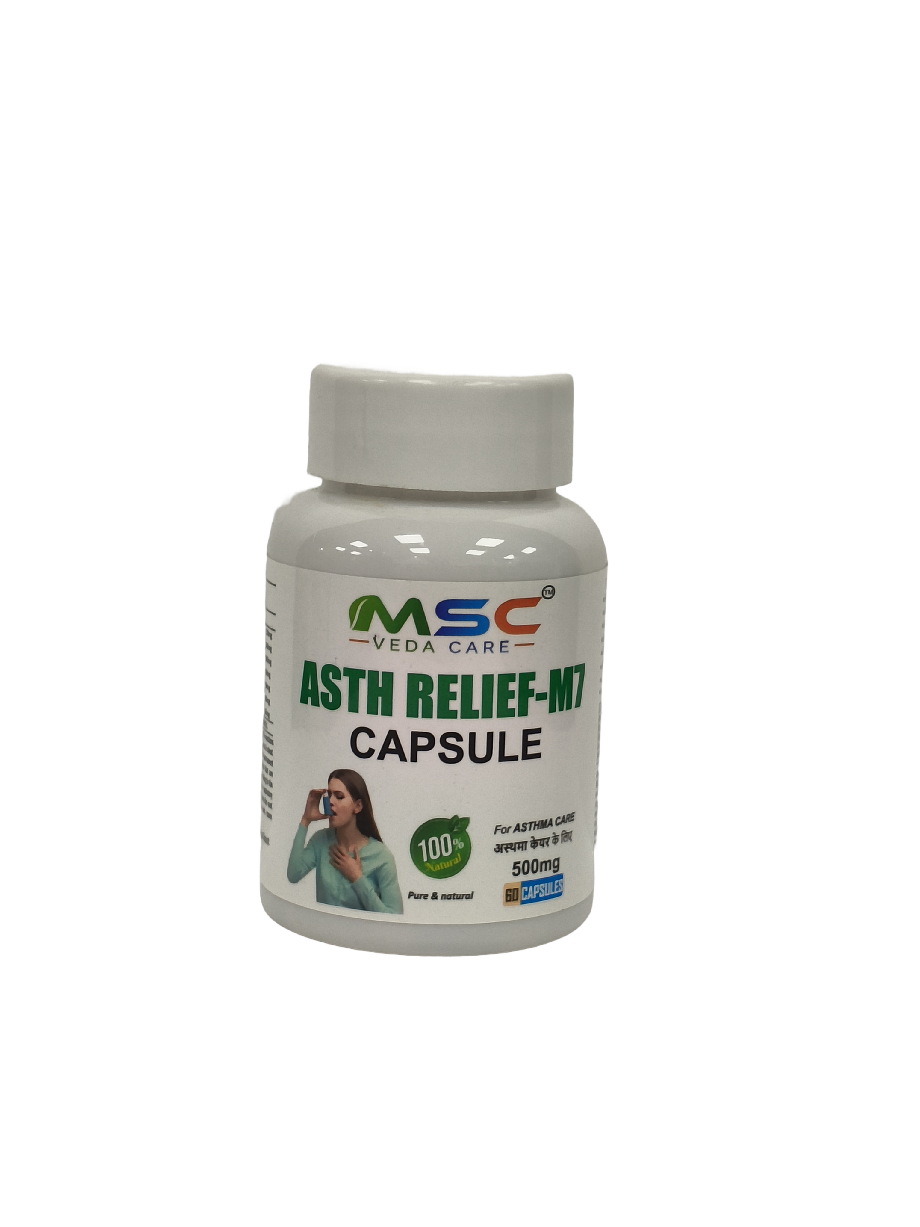 ASTHMA CARE CAPSULE