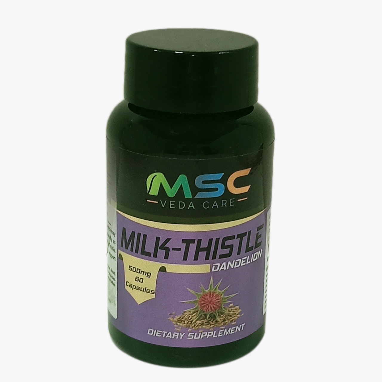 MILK THISTLE CAPSULE