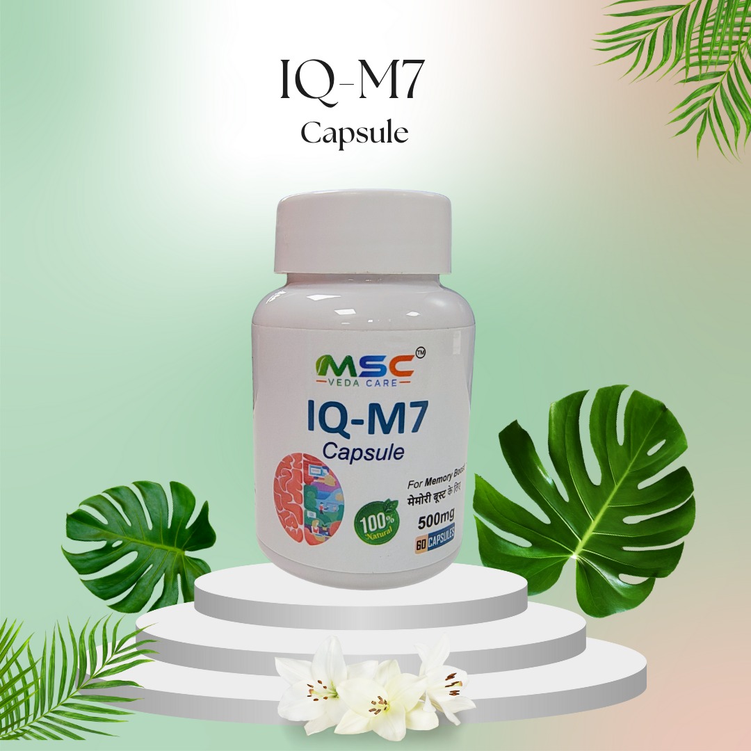 MEMORY BOOST (1Q-M7) CAPSULE