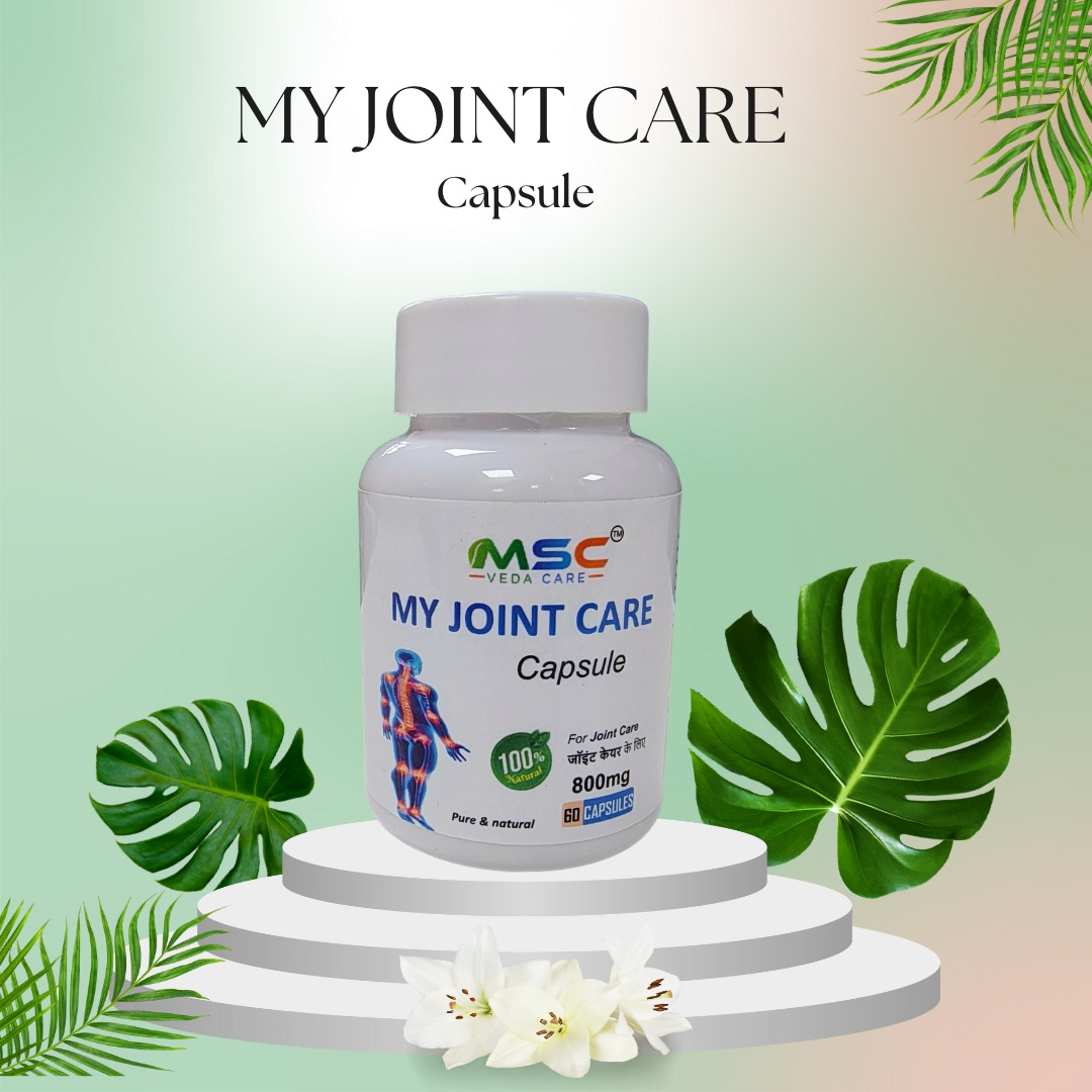 JOINT CARE CAPSULE 800MG