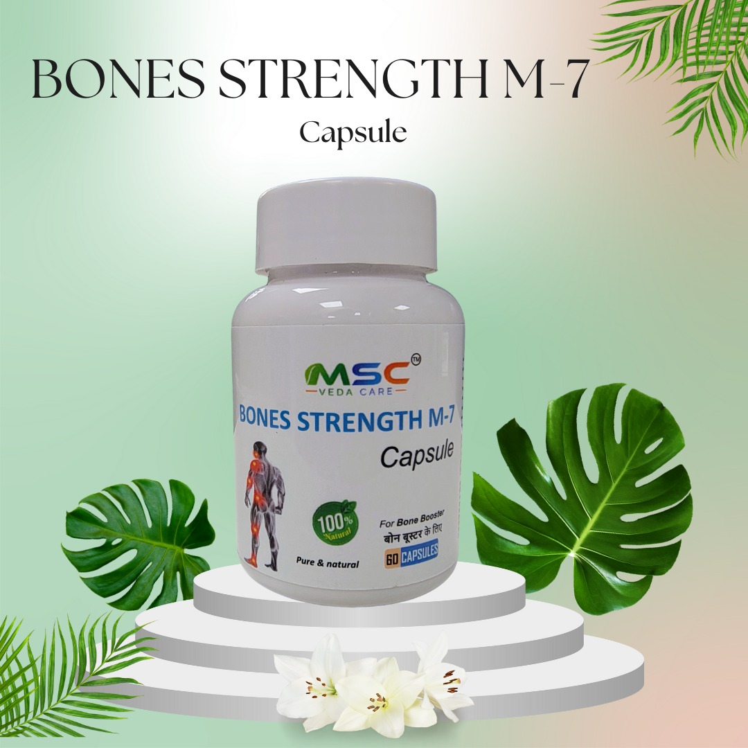 BONES STRENGTH-M7 CAPSULE