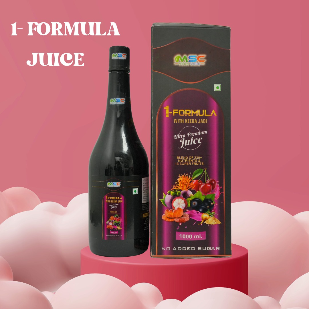 1 FORMULA ULTRA PREMIUM JUICE-1L