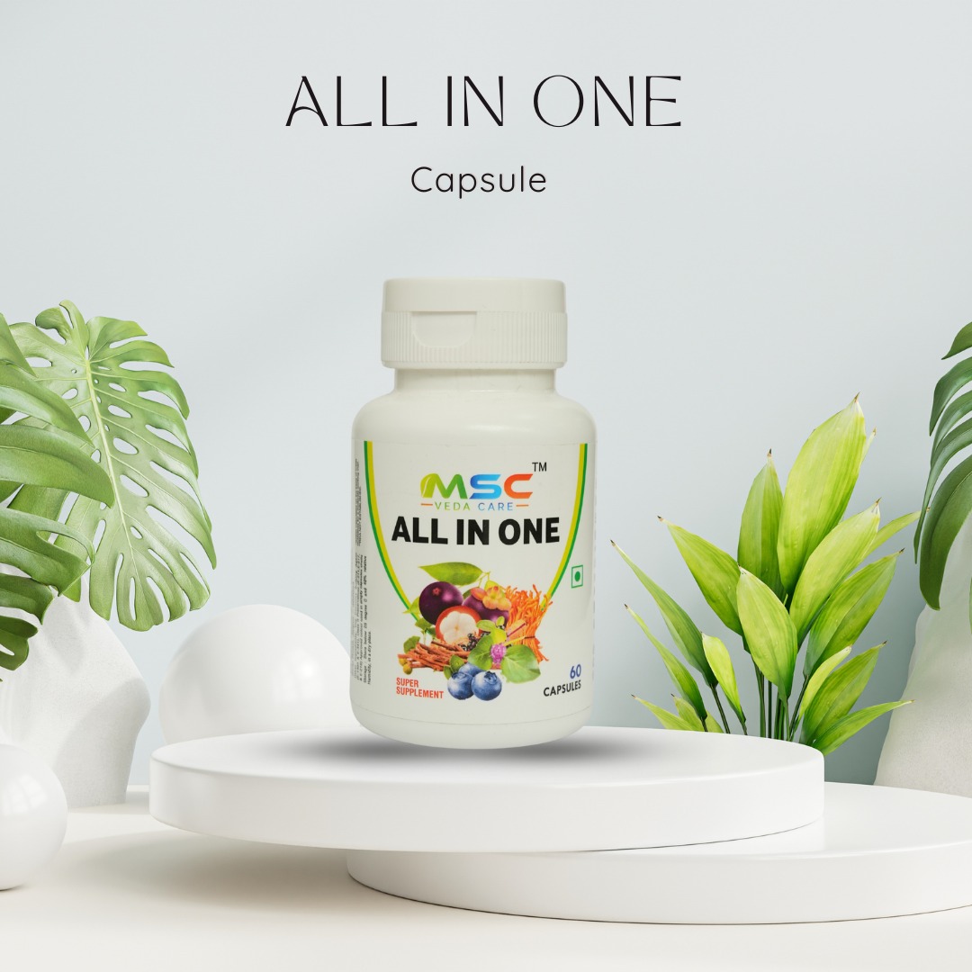 ALL-IN-ONE CAPSULE