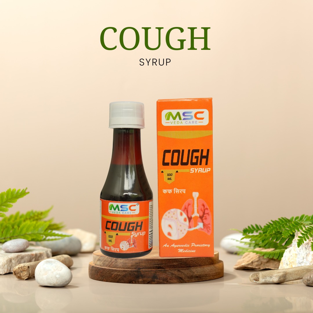 COUGH SYRUP 100ml