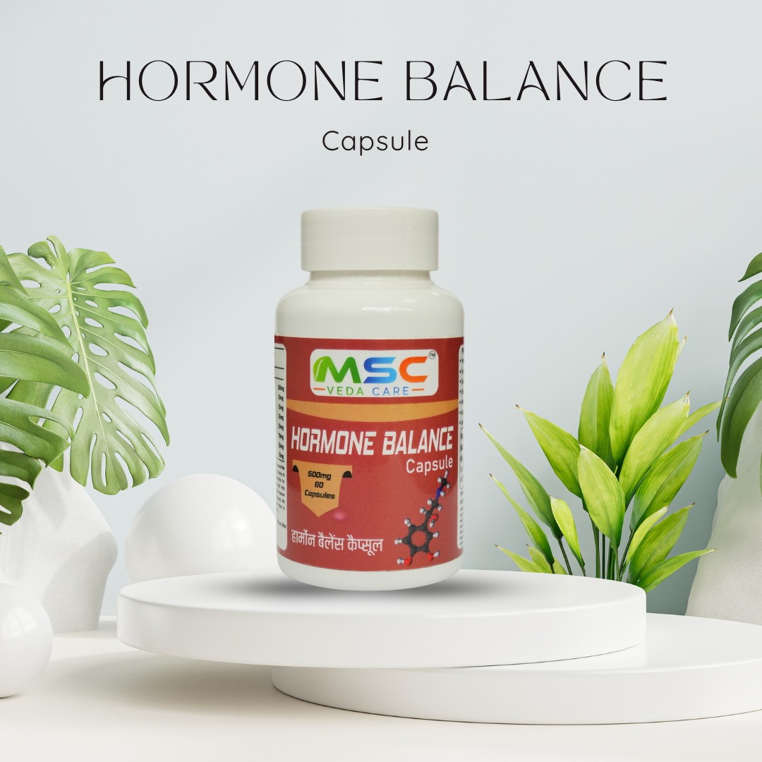 HORMONE BALANCE CAPSULE
