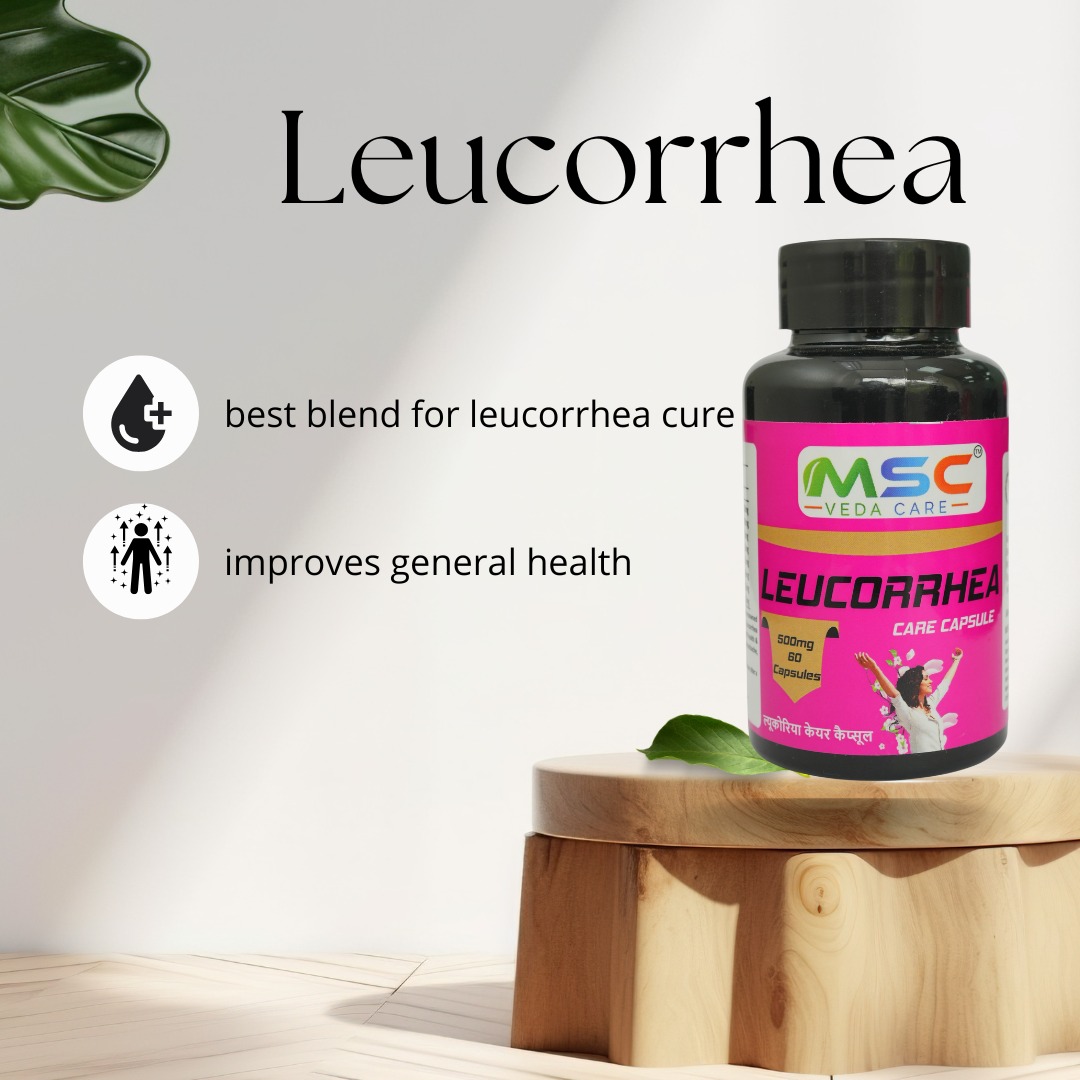 LEUCORRHEA CARE (FEMINA) CAPSULE