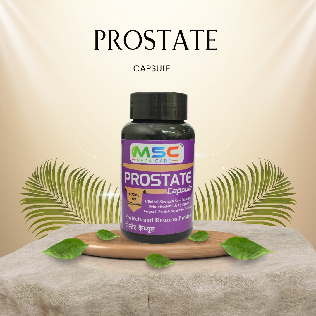PROSTATE CAP 800mg
