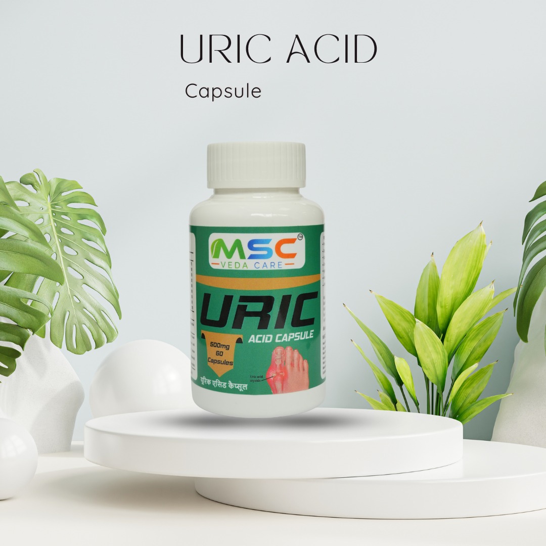 URIC ACID CAPSULE