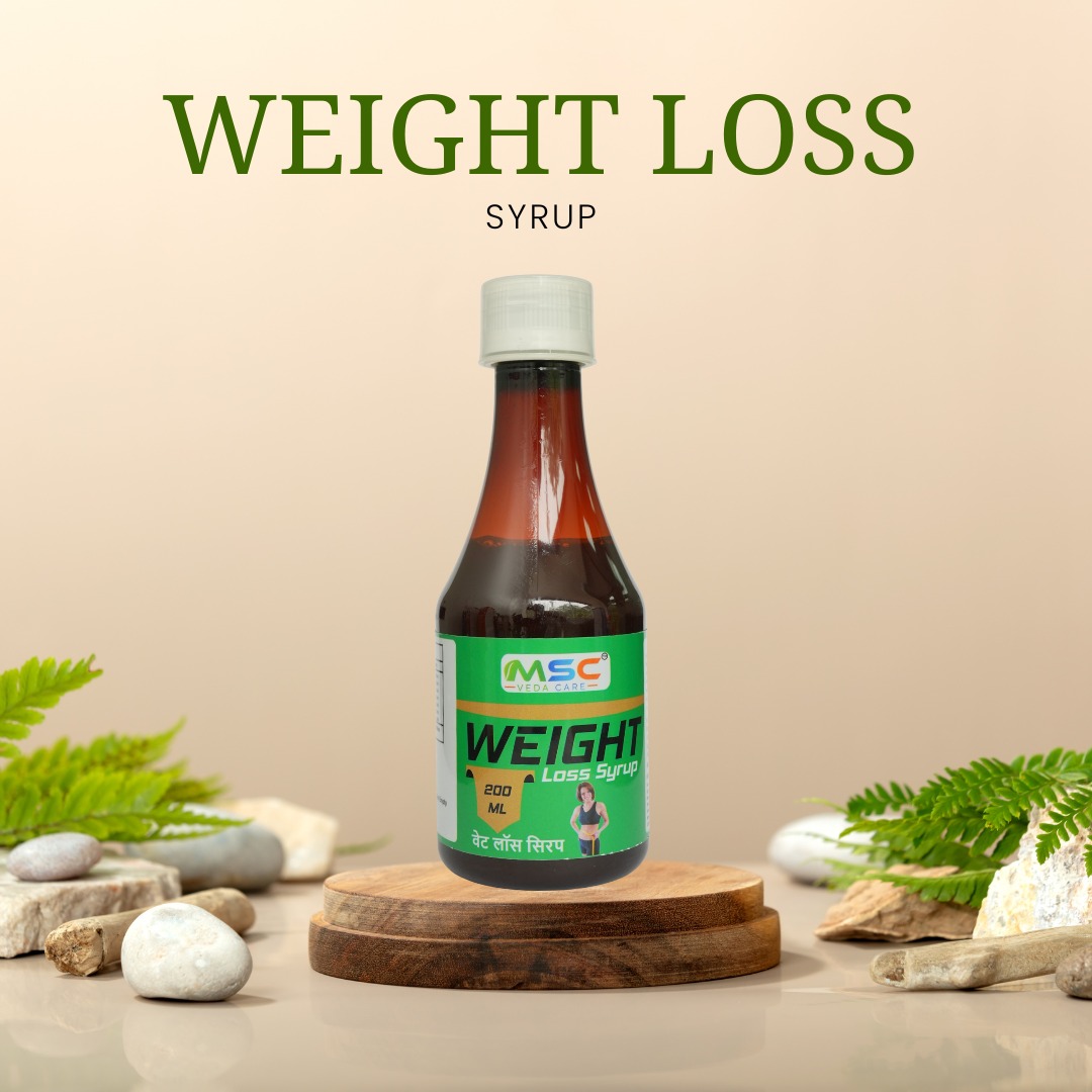 WEIGHT LOSS (SLIM-X) SYRUP 200ml