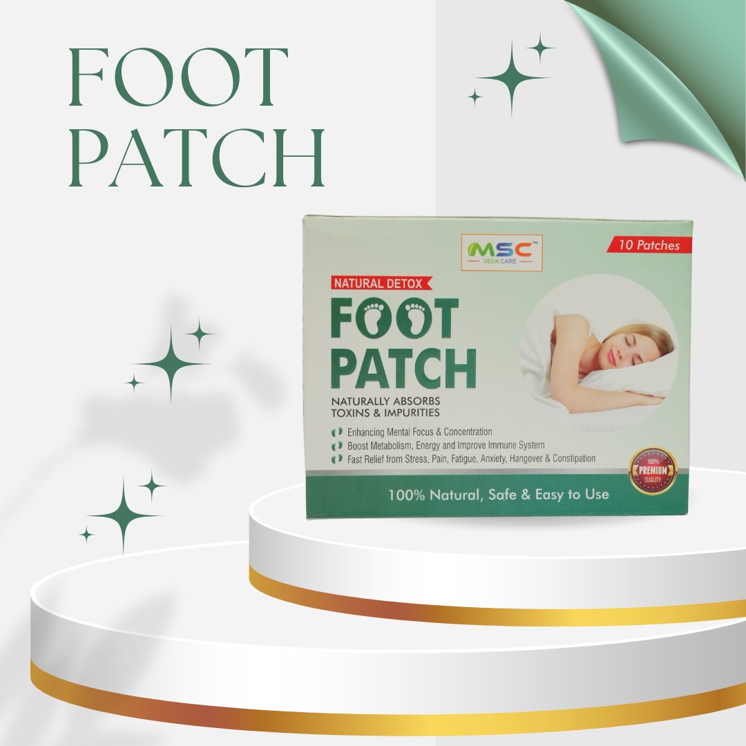 FOOT PATCH
